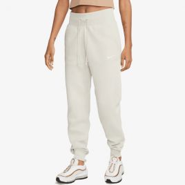 Pantaloni Nike W NSW PHNX FLC HR PANT STD Femei