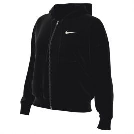 Bluza cu Fermoar Nike W NSW PHNX FLC FZ OS HOODIE Femei