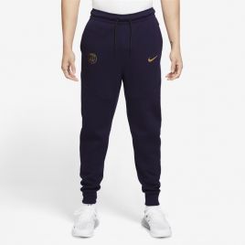 Pantaloni Nike PSG M NSW TCH FLC JGGR Barbati