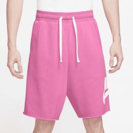 Sort Nike M NK CLUB ALUMNI HBR FT SHORT Barbati