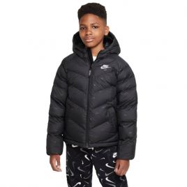 Geaca Nike K NSW SYNFL HD JKT AOP DX1266-010 Unisex Copii