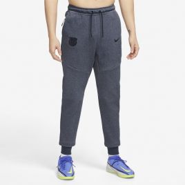 Pantaloni Nike FCB M NSW TCH FLC JGGR 3R Barbati