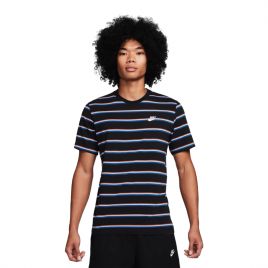 Tricou Nike M NSW TEE CLUB STRIPE Barbati