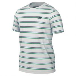 Tricou Nike M NSW TEE CLUB STRIPE Barbati