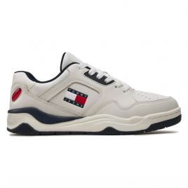 Pantofi sport Tommy Hilfiger TJM LOGO EXECUTION BASKET Barbati