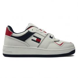 Pantofi sport Tommy Hilfiger TJM RETRO BASKET CUPSOLE Barbati