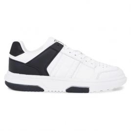 Pantofi Sport Tommy Hilfiger THE BROOKLYN LEATHER Femei