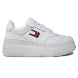 Pantofi Sport Tommy Hilfiger TJW RETRO BASKET FLATFORM ESS Femei