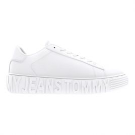 Pantofi Sport Tommy Hilfiger TJW LEATHER CUPSOLE ESS Femei