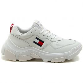 Pantofi sport Tommy Hilfiger TJW LIGHTWEIGHT HYBRID RUNNER Femei