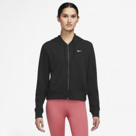 Bluza cu Fermoar Nike W NK ONE DF FZ HOODIE LBR Femei