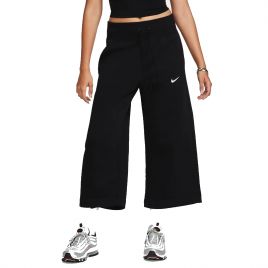 Pantaloni Nike W NSW PHNX FLC HR CROP SWTP Femei