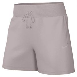 Sort Nike W NSW PHNX FLC HR SHORT Femei