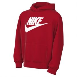 Hanorac Nike K NSW CLUB FLC HDY HBR Unisex Copii