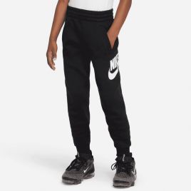 Pantaloni Nike K NSW CLUB FLC JGGR HBR Copii 