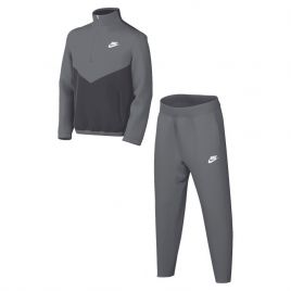 Trening Nike K NSW TRACKSUIT WVN QZ HBR Unisex Copii