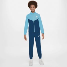 Trening Nike K NSW TRACKSUIT POLY FZ HBR Copii