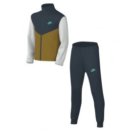 Trening Nike K NSW TRACKSUIT POLY FZ HBR Unisex Copii