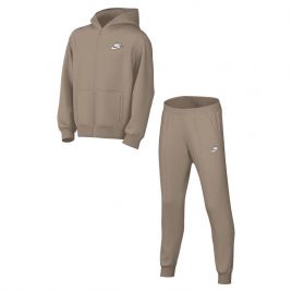 Trening Nike K NSW CLUB FLC FZ TRACKSUIT Unisex Copii