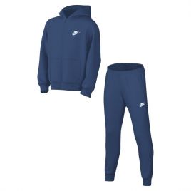 Trening Nike K NSW CLUB FLC FZ TRACKSUIT Copii