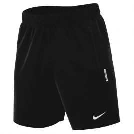 Sort Nike M NK DF SI FLC 8IN SHORT Barbati