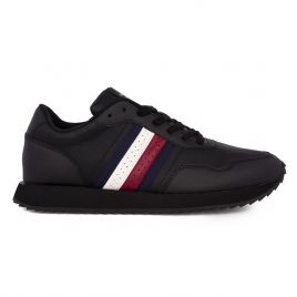 Pantofi sport Tommy Hilfiger RUNNER EVO LTH MIX ESS Male