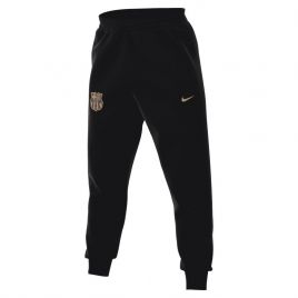 Pantaloni Nike FCB MNSW TECH FLC JGR PANT Barbati