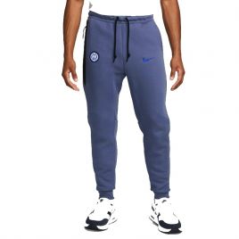 Pantaloni Nike INTER MNSW TECH FLC JGR PANT Barbati