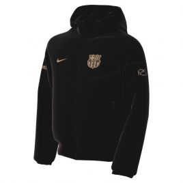 Bluza cu fermoar Nike FCB B NSW TECH FLC FZ Unisex Copii