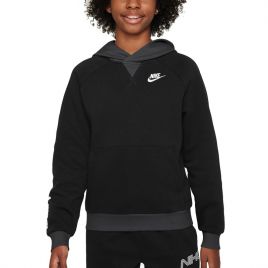 Hanorac Nike K NSW AMPLIFY CLUB PO HOODIE Copii