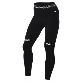 Colanti Nike W NP DF MR 7/8 TIGHT TT Femei