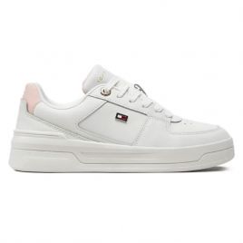 Pantofi sport Tommy Hilfiger FLAG BASKET SNEAKER Femei