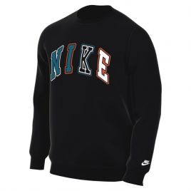 Bluza Nike M NK CLUB BB CREW LETTERS Barbati