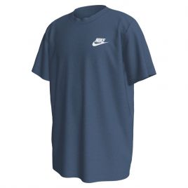 Tricou Nike K NSW TEE EMB FUTURA LBR Unisex Copii