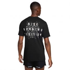 Tricou Nike M NK DF TEE RUN DIVISION FA24 Barbati