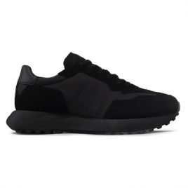 Pantofi Sport Calvin Klein LOW TOP LACE UP MIX 