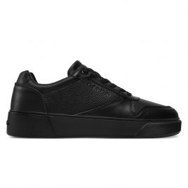 Pantofi sport Calvin Klein LOW TOP LACE UP BSKT LTH Barbati