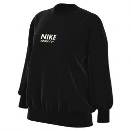 Bluza Nike W NSW FLC OS CREW GLS Femei