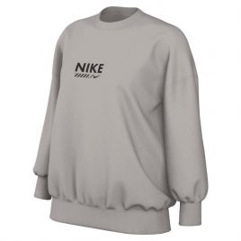 Bluza Nike W NSW FLC OS CREW GLS Femei