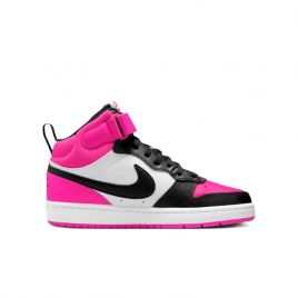 Pantofi sport Nike COURT BOROUGH MID 2 BG SH Unisex Copii