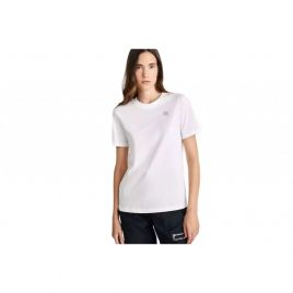 Tricou Calvin Klein CK EMBRO BADGE REGULARTEE Female