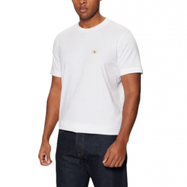 Tricou Calvin Klein WOVEN LABEL REGULAR TEE Barbati