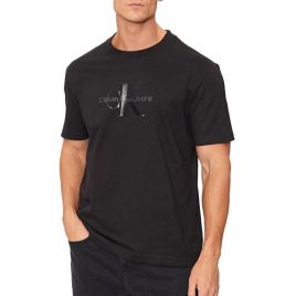 Tricou Calvin Klein SHINY MONOLOGO TEE Barbati