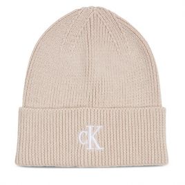 Caciula Calvin Klein ARCHIVE LOGO BEANIE Femei