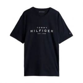 Tricou Tommy Hilfiger BIG HILFIGER TEE Barbati