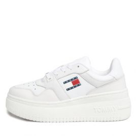 Pantofi Sport Tommy Hilfiger TJW RETRO BASKET FLATFORM Female