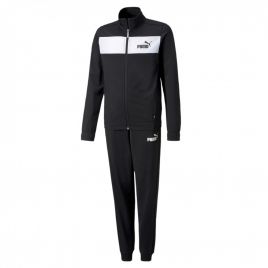 Trening Puma TECHSTRIPE TRICOT SUIT - L