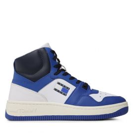 Pantofi Sport Tommy Hilfiger TJ MID CUT BASKET Barbati 