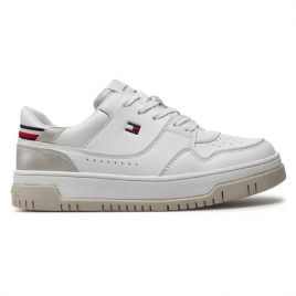 Pantofi Sport Tommy Hilfiger LOW CUT LACE-UP SNEAKER 