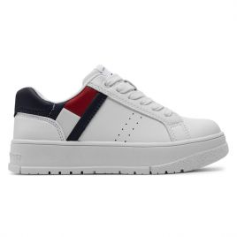 Pantofi Sport Tommy Hilfiger FLAG LOW CUT LACE-UP SNEAKER Copii